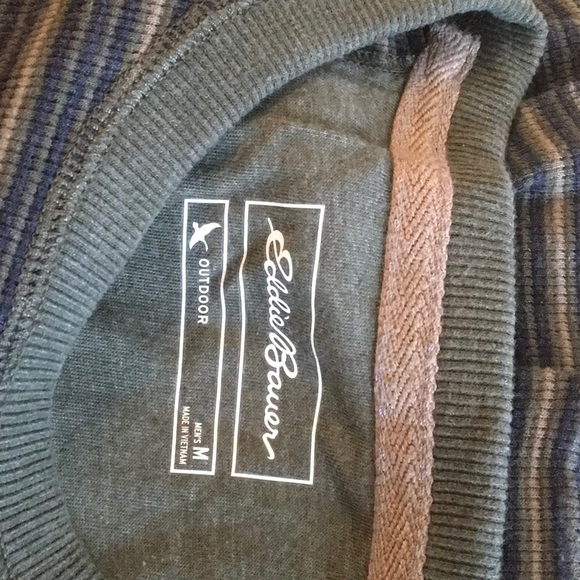 3mens sweaters Eddie Bauer like new Med - Picture 4 of 4